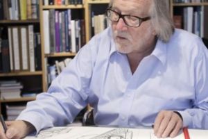 Celebrul arhitect austriac Wilhelm Holzbauer, faimos pentru impresionanta sală de concerte din Baden-Baden, a murit la 88 de ani