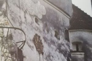 Cum a ajuns pajura Rusiei ţariste pe zidurile Castelului Bran