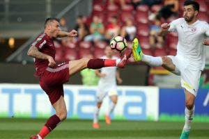 Cristi Bud a plecat de la CFR Cluj – Negociază cu FC Hermannstadt