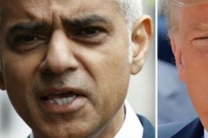 Donald Trump, noi atacuri la primarul „ratat” al Londrei: „Khan e un dezastru”