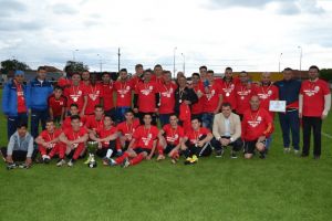 CSC Sânmartin a s-a impus cu 2-0 la Floreşti şi este tot mai aproape de promovare