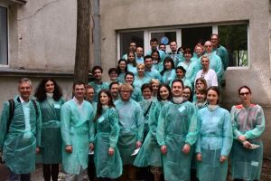 Împreuna învingem Tuberculoza! Academia Tbnet 2019