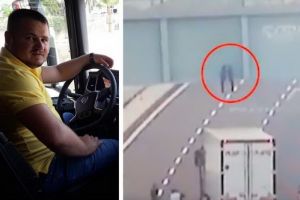 Erou în Italia: Un orădean a salvat un tânăr de 19 ani care era pe cale să se arunce de pe un pod (VIDEO)