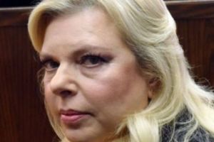 Soţia lui Benjamin Netanyahu, Sara, RECUNOAŞTE că a utilizat fonduri publice 
