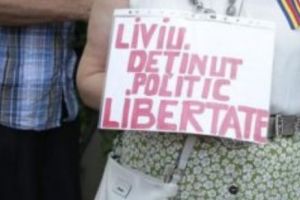 Protest la Palatul Cotroceni!  Se cere eliberarea sa: Este un dosar politic