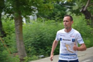 La masculin, in Crosul Olimpic Galati s-a impus un militar, Laurentiu Cobzaru