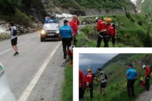 Copii blocaţi pe munte, intervenţie URGENTĂ!