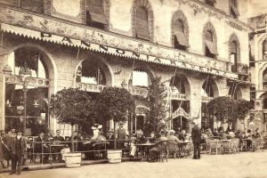 Oradea ieri, Oradea azi: Hotelurile oraşului