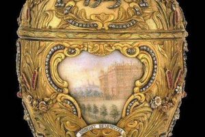 Cele mai faimoase bijuterii din lume: Ouăle Fabergé