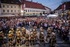 FOTO – FITS readuce magia la Sibiu