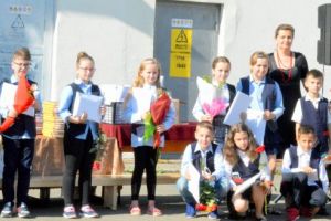 Rezultate bune pentru elevii clasei a III-a C, Gimnaziul „Augustin Maior”