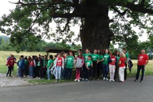 Floare de lotus: O sută de elevi şi profesori din toată ţara vin la Oradea, la un concurs naţional de ecologie