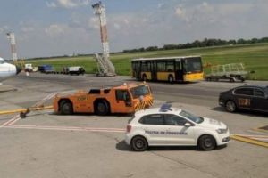 Panică pe Otopeni. Avion oprit chiar în timpul decolării. Au fost luate măsuri de urgenţă