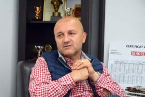 Sorin Buhaş, noul director al CSU Oradea: 