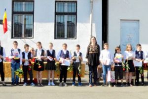 Final de an şcolar cu rezultate bune pentru clasa IV-a A, Gimnaziul „Augustin Maior”