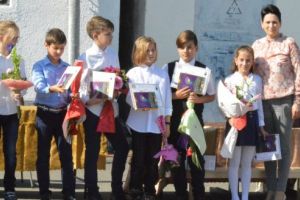 Promovabilitate 100 % pentru clasa IV-a C de la Gimnaziul „Augustin Maior”