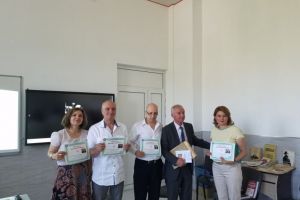 La Iorghiana 148“: Au fost acordate premiile Gheorghe Dumitrascu“ si Virgil Coman“ pe anul 2018 (galerie foto+document)