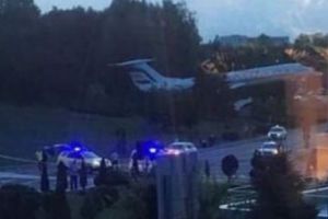 Alertă cu bombă la Chişinău. Aeroportul este blocat