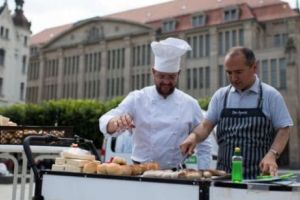 Bucurie în partidul condus de Angela Merkel. Un român a fost ales primar într-un oraş din Germania