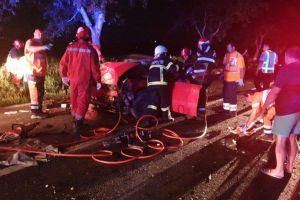 Grav accident rutier in judetul Tulcea. Trei victime. Pentru un barbat nu s-a mai putut face nimic