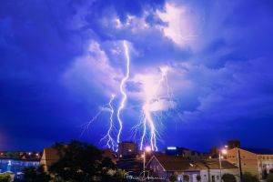 FOTO. Bilanţ în urma Codului Roşu din judeţul Satu Mare