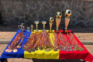 Cine a câştigat Cupa Văii Țibleşului, organizată cu ocazia Zilelor comunei Căianu Mic (FOTO)