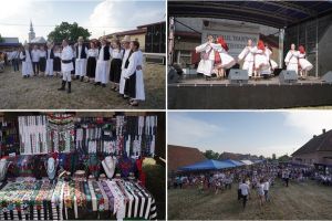 FOTO. Spectacol şi tradiţii la Amaţi. Festivalul Tradiţiilor şi Meşteşugurilor, o nouă ediţie de succes
