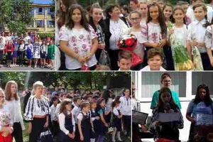 FOTO/ Final de an şcolar la ,,Singidava” Cugir. La 3 decenii de existenţă, 30 de rezultate de excepţie, la etapele olimpiadelor şi concursurilor şcolare