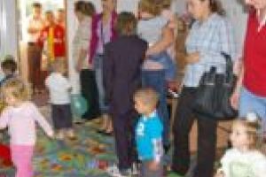 Timp suficient pentru părinţi! Înscrierile la creşele lugojene încep în luna iulie