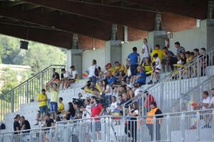 Arsenal doar cu aprobare!