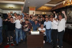 Două promovări consecutive pentru Cetatea Târgovişte 1396!