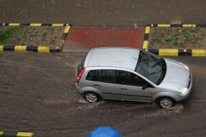 Informare meteo de instabilitate atmosferică valabilă şi pentru judeţul Suceava