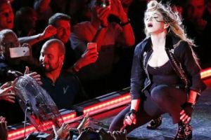 Madonna, atac dur la adresa Instagram! „Face din oameni sclavi”. 