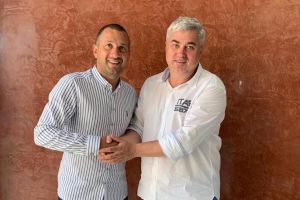 FOTO – Costel Enache este noul antrenor al lui FC Hermannstadt