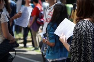 Centru special pentru elevii din alte judeţe care vor să se înscrie la liceu în Timiş