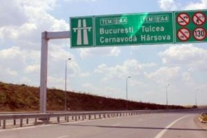 Pericol pe Autostrada Soarelui! Echipele CNAIR au intervenit de urgenţă