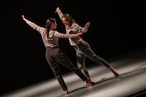 FOTO: Doi în unu, un nou succes de proporţii al Vertigo Dance Company, la FITS