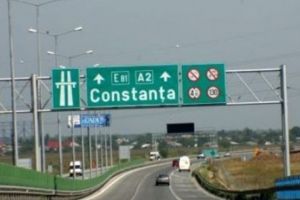 Echipele CNAIR intervin de URGENȚĂ pe Autostrada Soarelui! ATENȚIE - A fost instituită restricţie de viteză