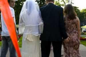 Cele mai HAIOASE fotografii de la nunţi. POZELE pe care mirii au vrut să le PUNA PE FOC!