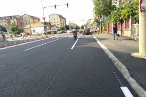 Oprirea interzisă pe Calea Martirilor pe timpul zilei! De luni se dau amenzi