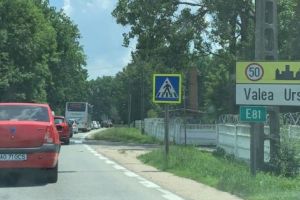 Ambuteiaj la Valea Ursului, ajungi mai repede la Piteşti pe jos!