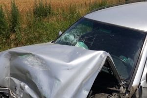 O victima: Accident rutier intre Constanta si Valu lui Traian 