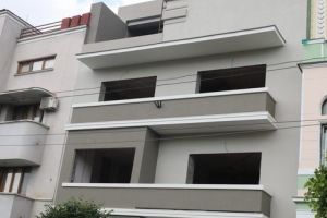 FOTO: Hotel nou, în pregătire în centrul municipiului Târgu-Mureş