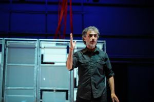 Spectacolele de care toţi copiii s-au îndrăgostit la Sibiu – Bolivianul Diego Aramburo dezvăluie ”reţeta” succesului