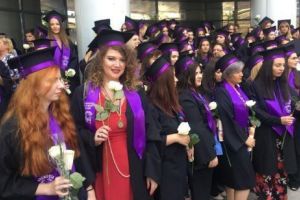 La 40 de ani, Oana Lis a mai absolvit o facultate: „Mă reinventez