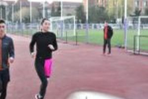 Atletismul din Timiş are viitor! Trei titluri naţionale şi alte medalii la Campionatul Naţional de Tineret!