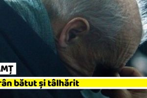 NEAMȚ: Bătrân bătut şi tâlhărit. L-a luat la pumni pentru că a refuzat să-l împrumute cu bani