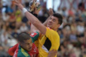 Naţionala României de handbal, în genunchi la final de campanie de calificare. Bănăţenii, cei mai buni marcatori!