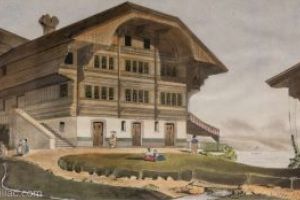 Franta – Primul desen al lui Gauguin a fost vandut la licitatie pentru 80.000 de euro