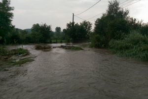 ALERTĂ: COD GALBEN de inundaţii pe Arieş – bazin mijlociu şi inferior, până marţi la ora 0.00